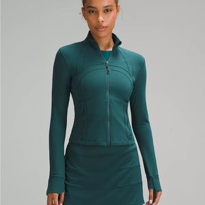 Define Cropped Jacket *Nulu